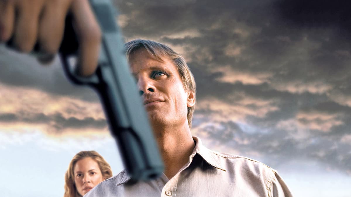 A History of Violence key art