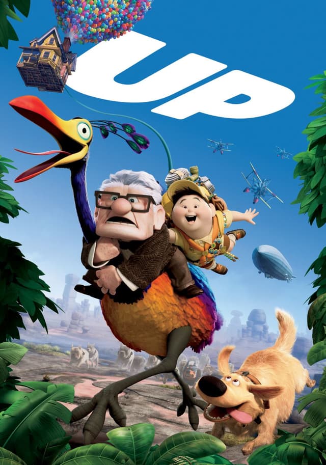 Up movie poster
