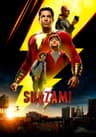 Shazam! movie poster