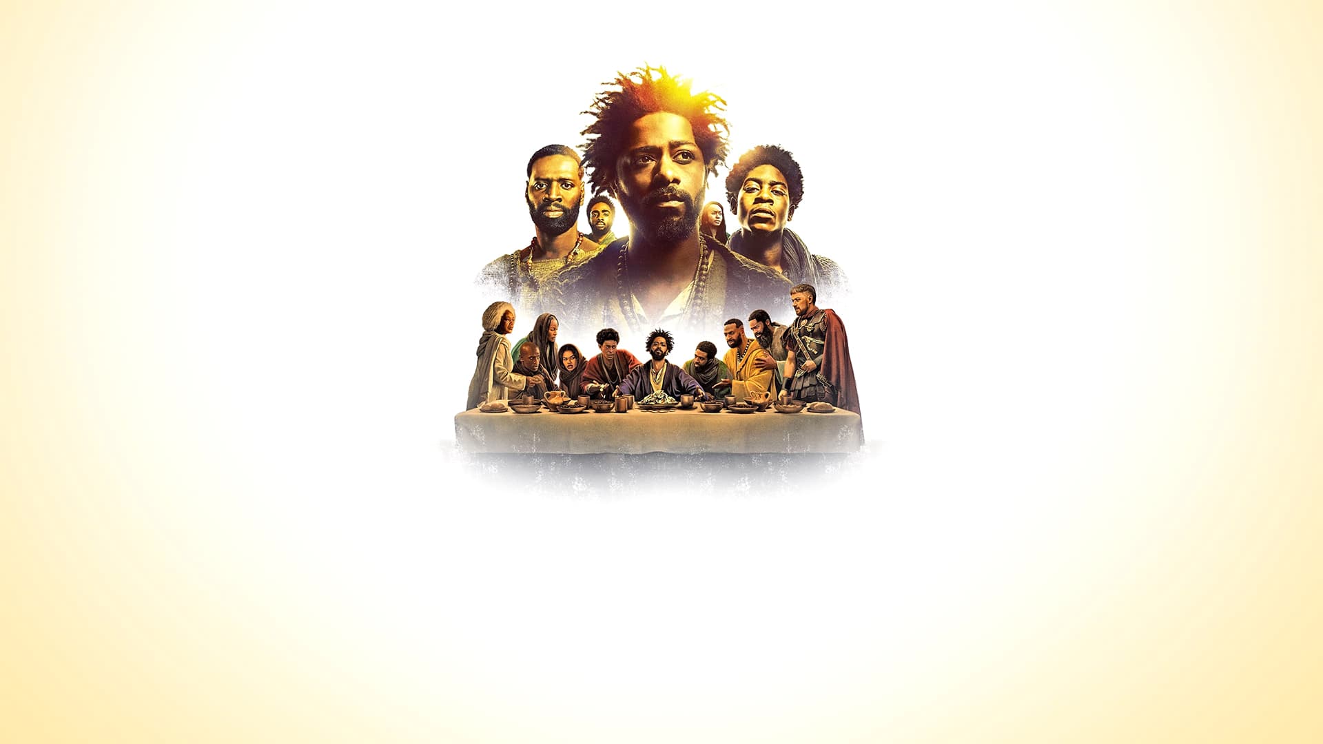 The Book of Clarence key art