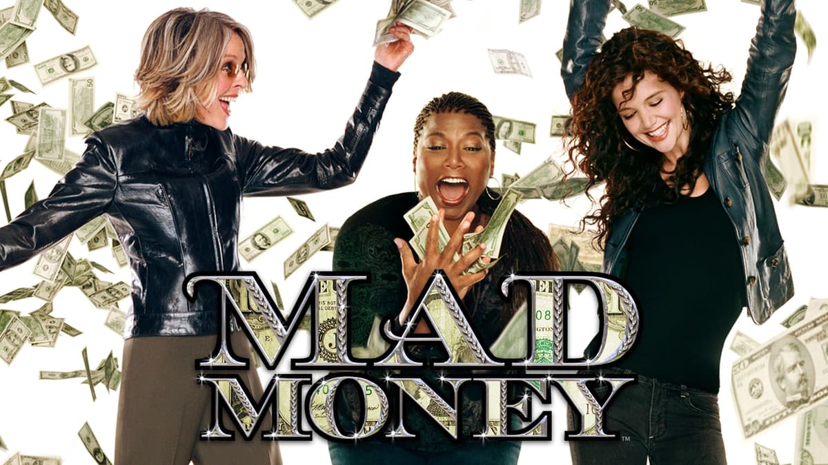 Mad Money key art