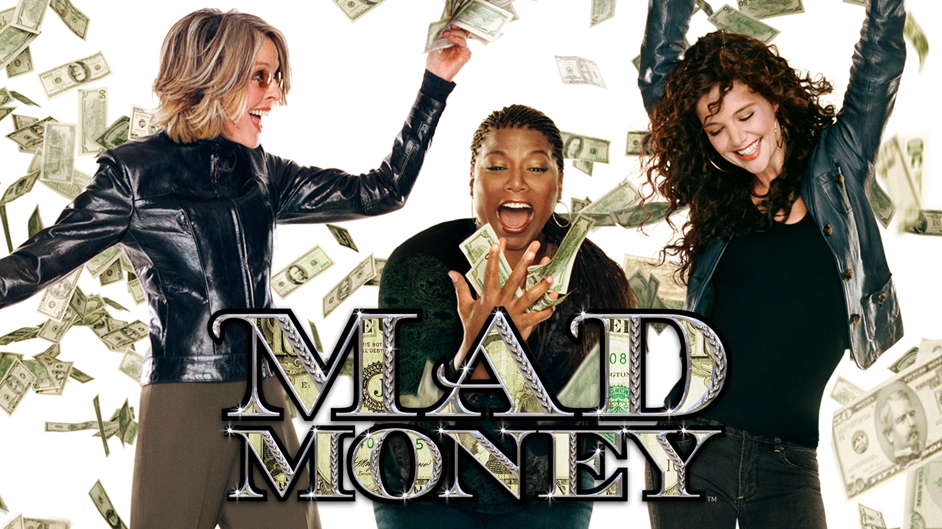 Mad Money key art