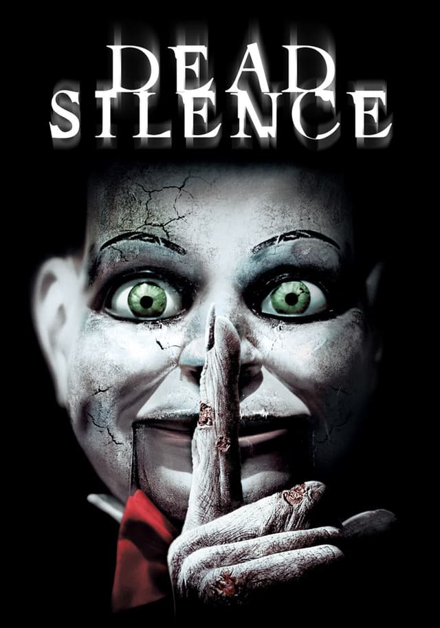 Dead Silence movie poster