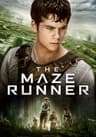 The Maze Runner movie poster