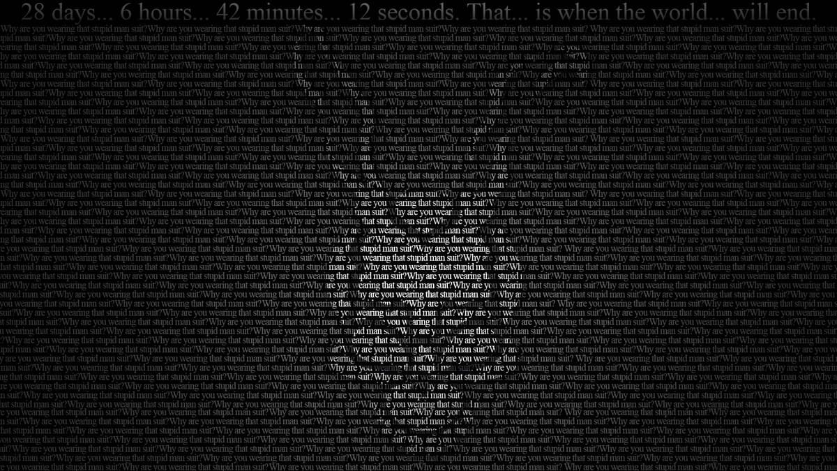 Donnie Darko key art