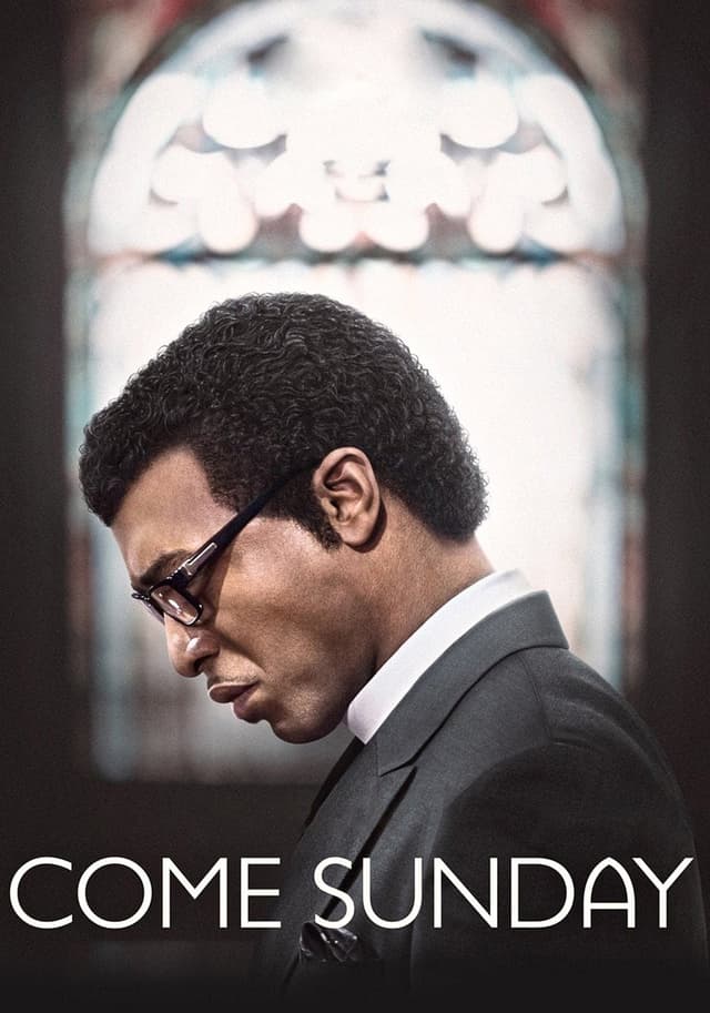 Come Sunday movie poster