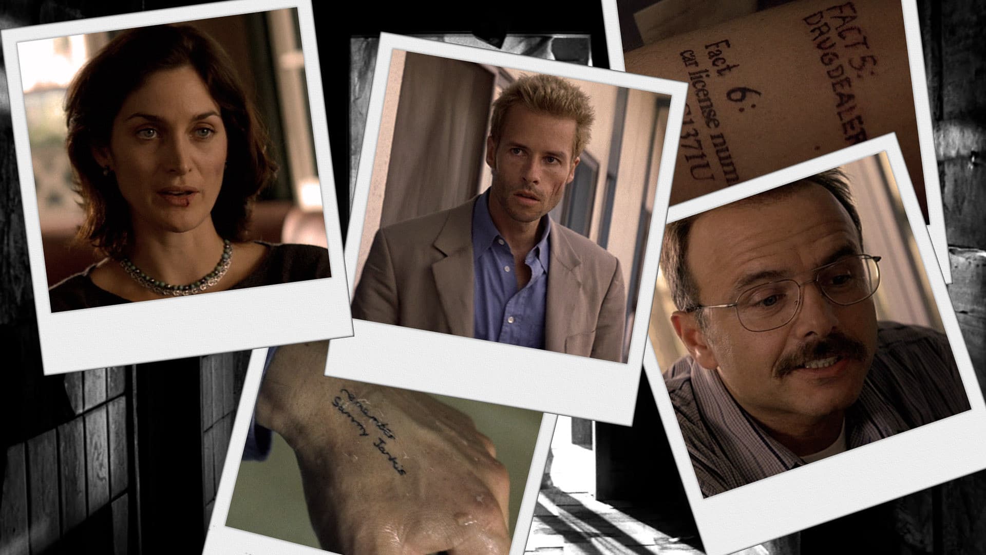 Memento key art