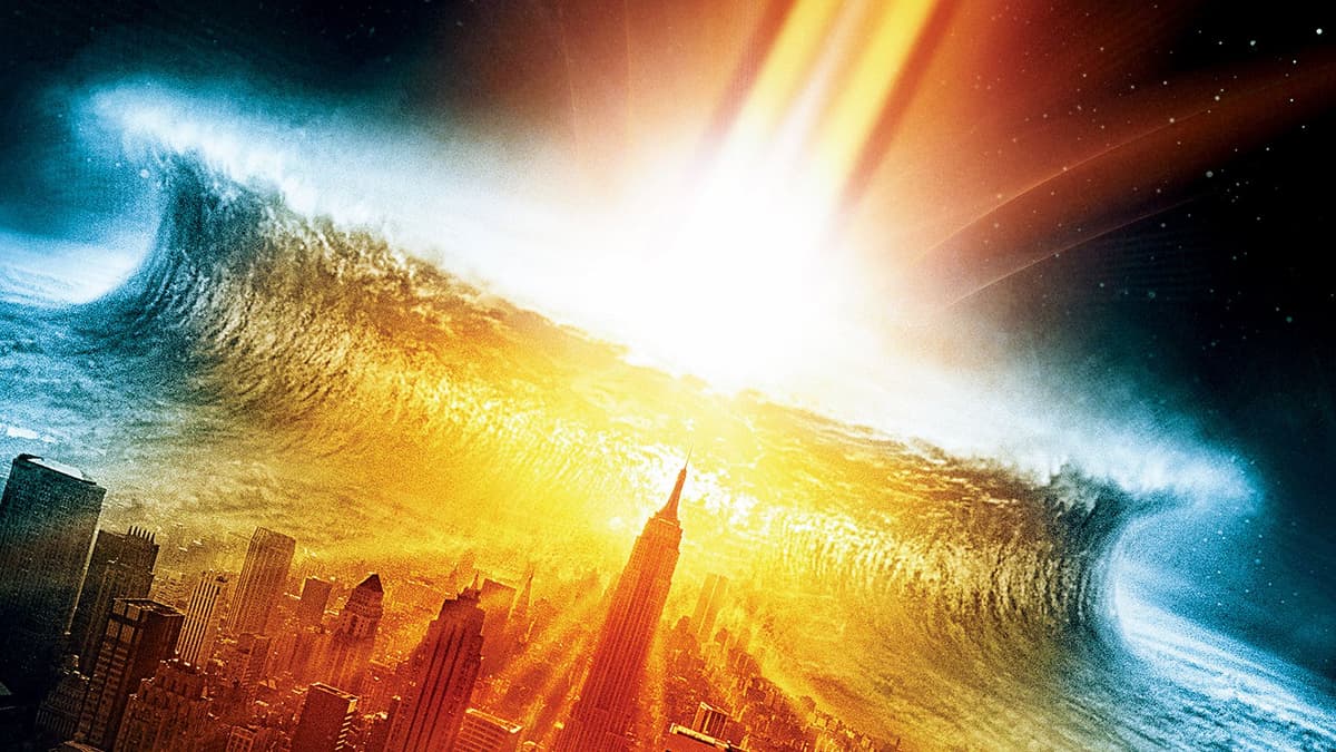 Deep Impact key art