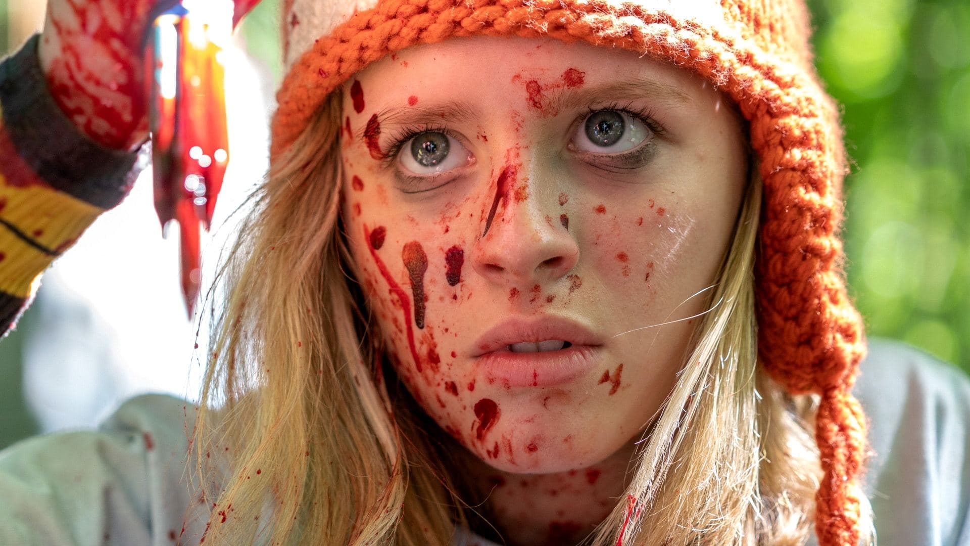 Becky key art