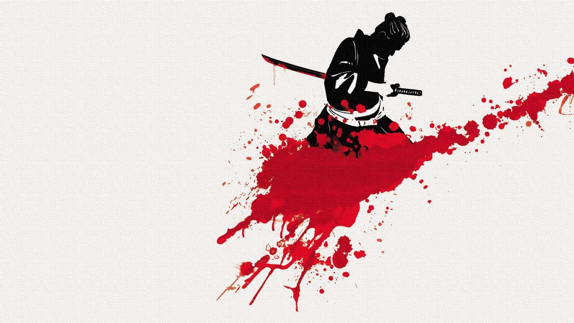 Harakiri key art