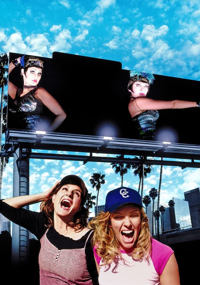 Connie and Carla movie poster