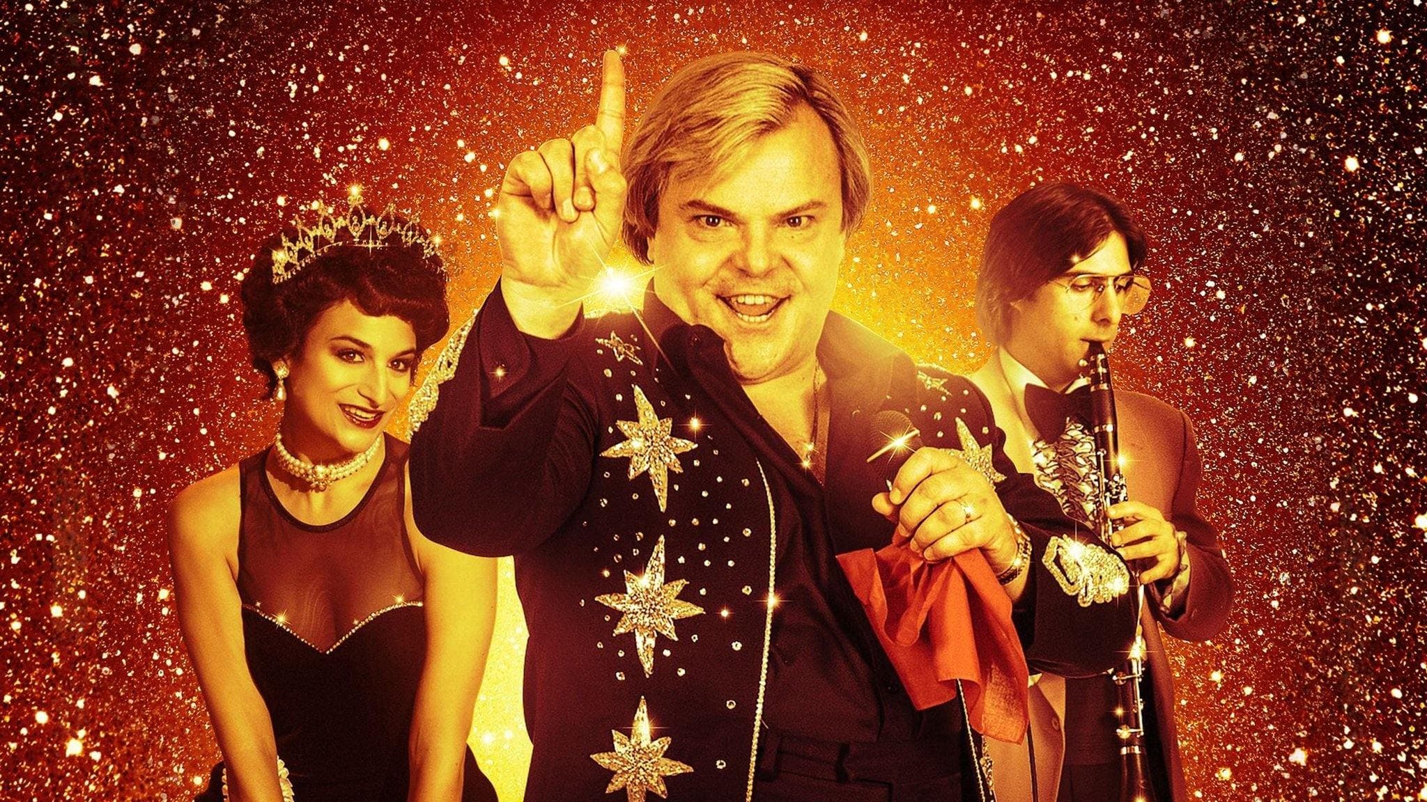 The Polka King key art