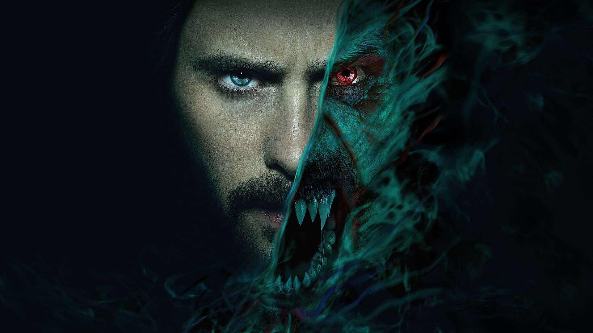 Morbius key art