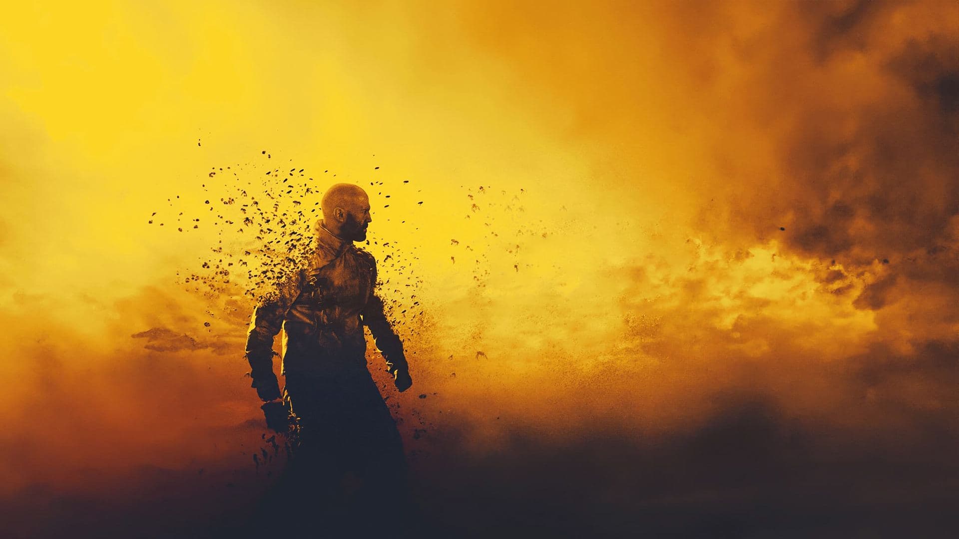 The Beekeeper key art