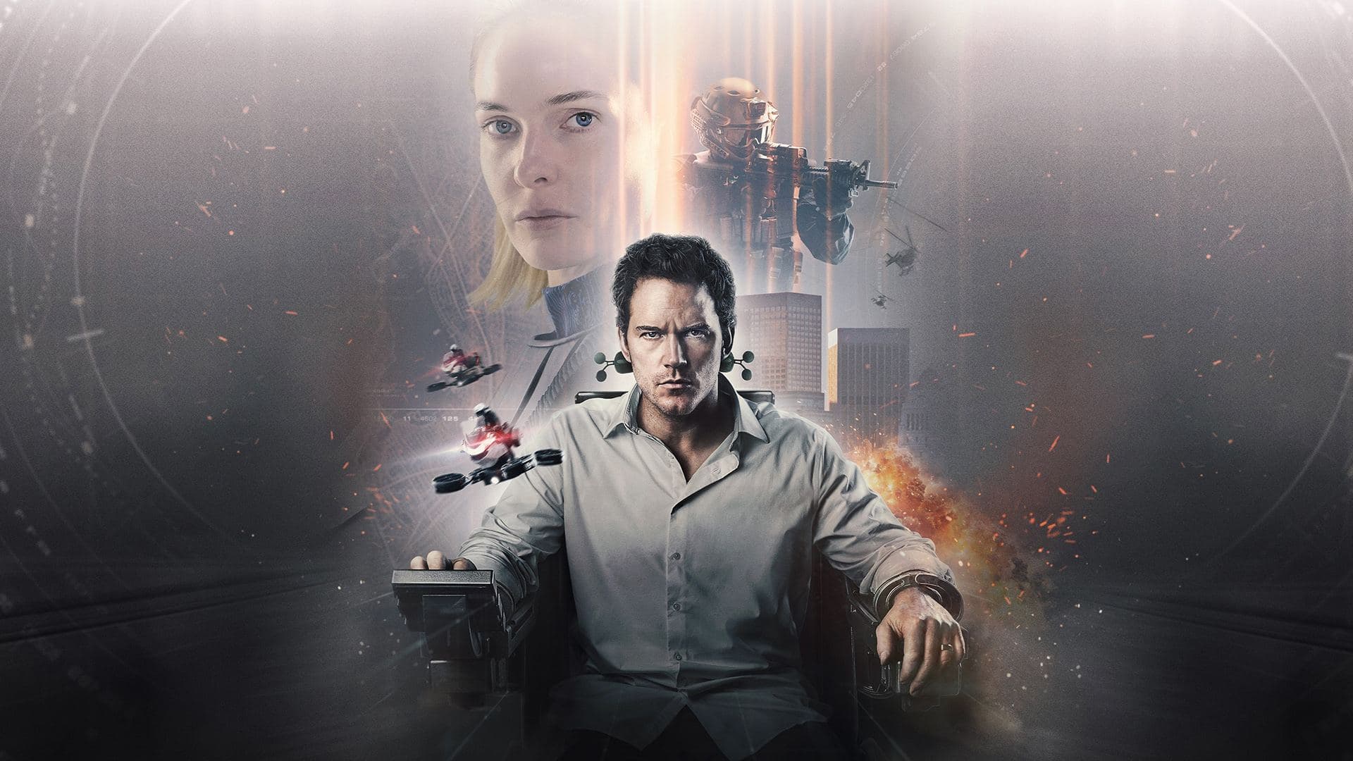 Mercy key art