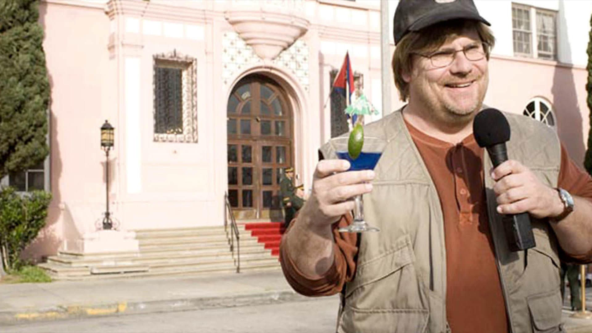 An American Carol key art