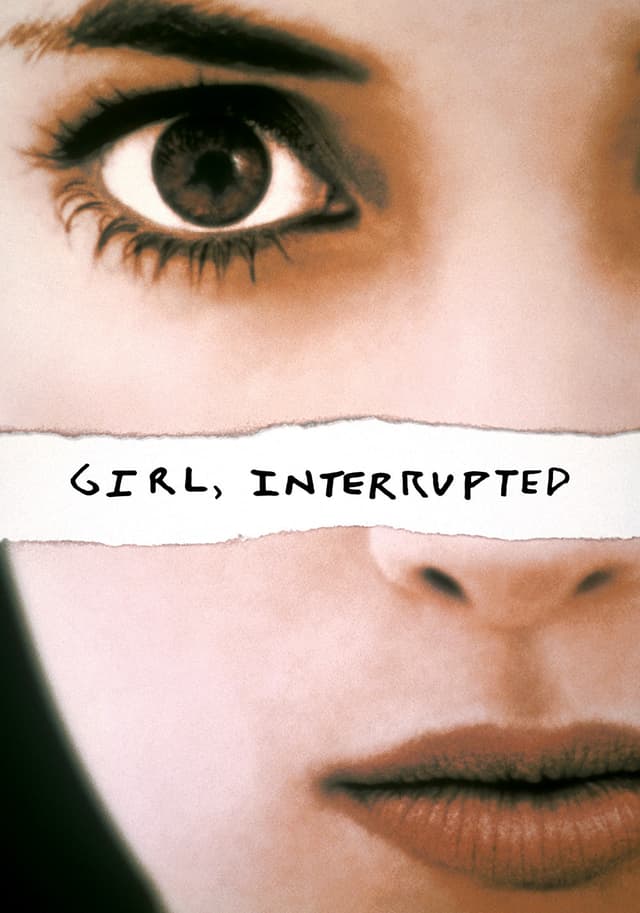 Girl, Interrupted movie poster