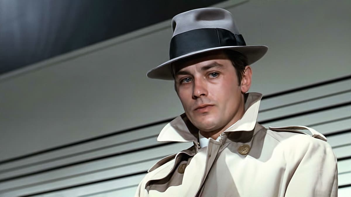 Le Samouraï key art
