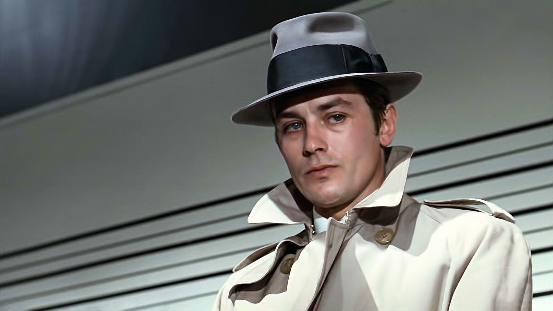 Le Samouraï key art