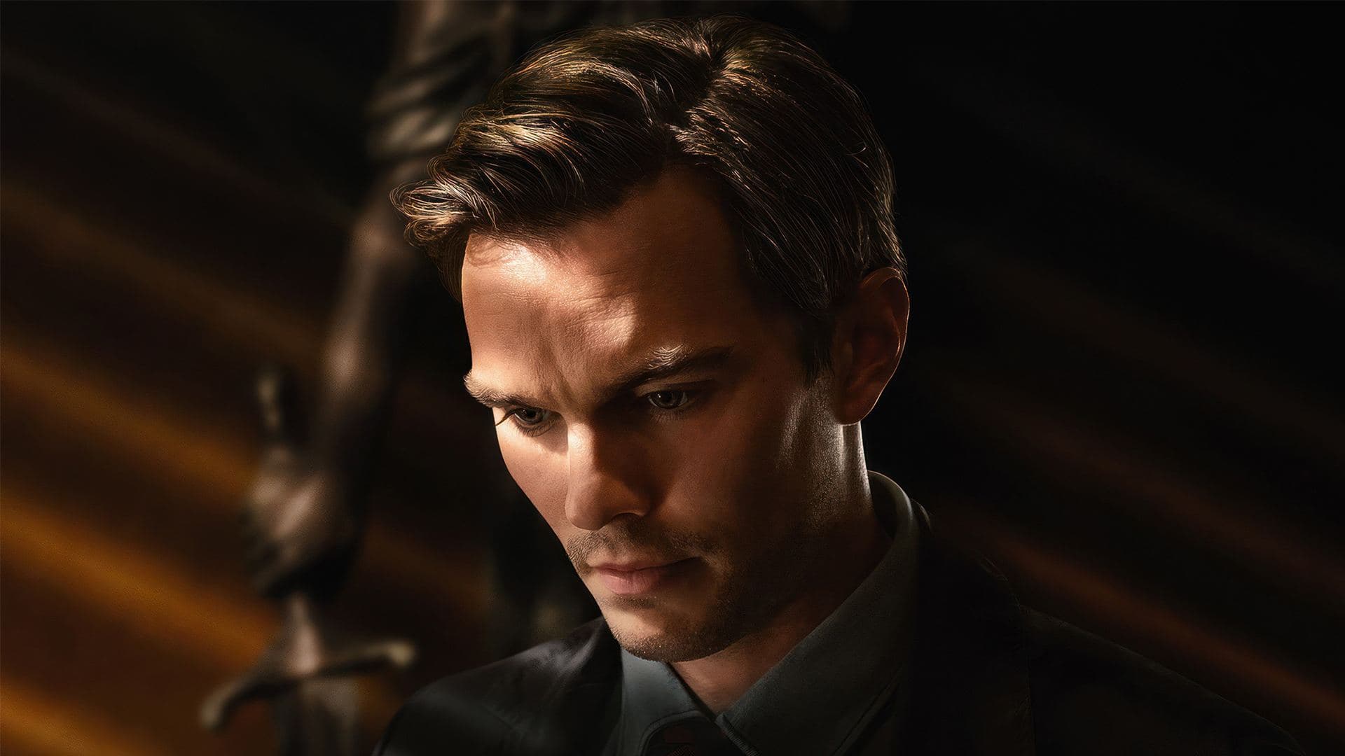 Juror #2 key art