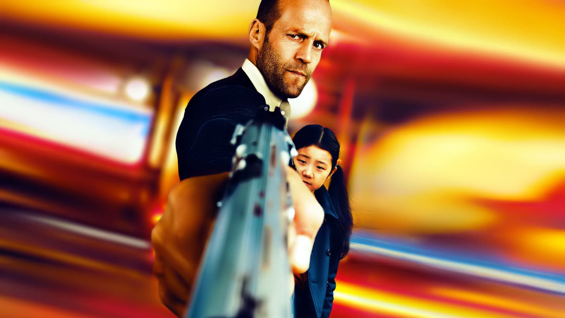 Safe key art