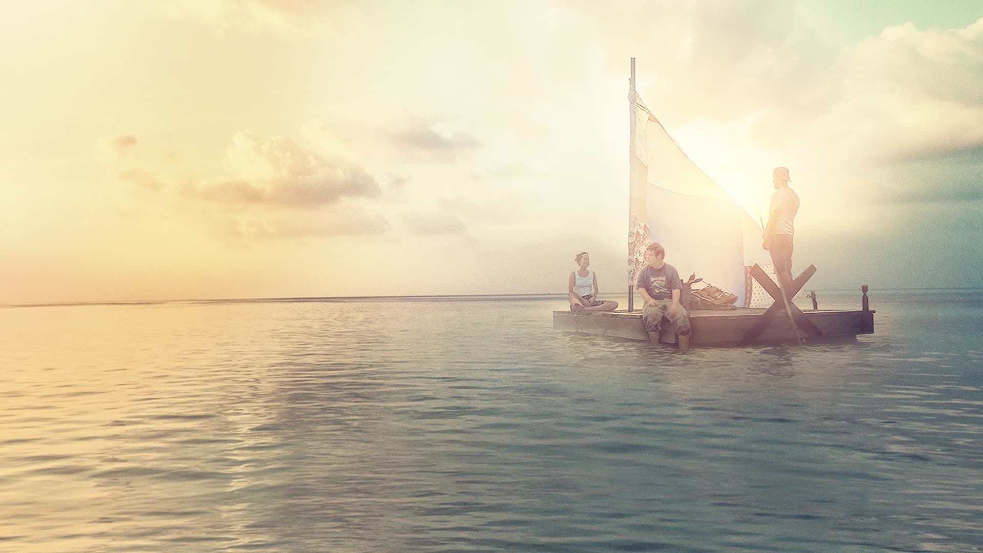 The Peanut Butter Falcon key art