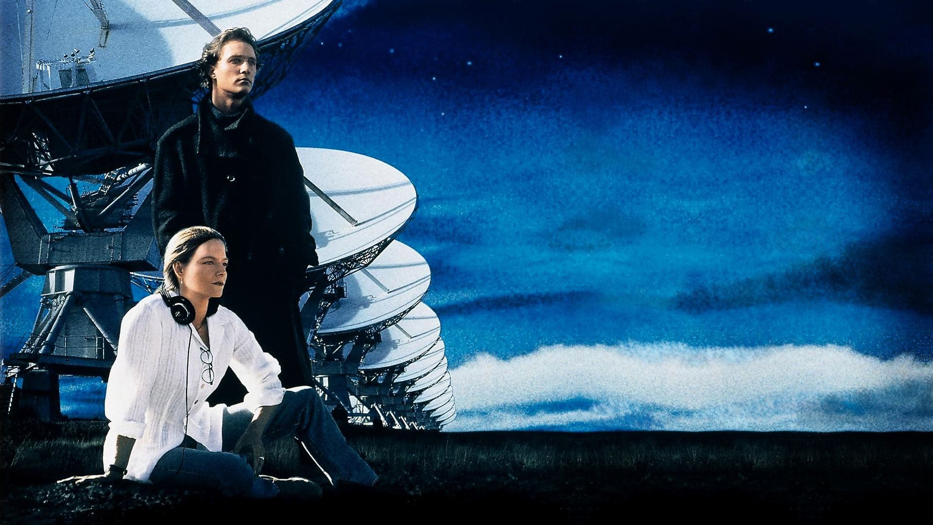 Contact key art