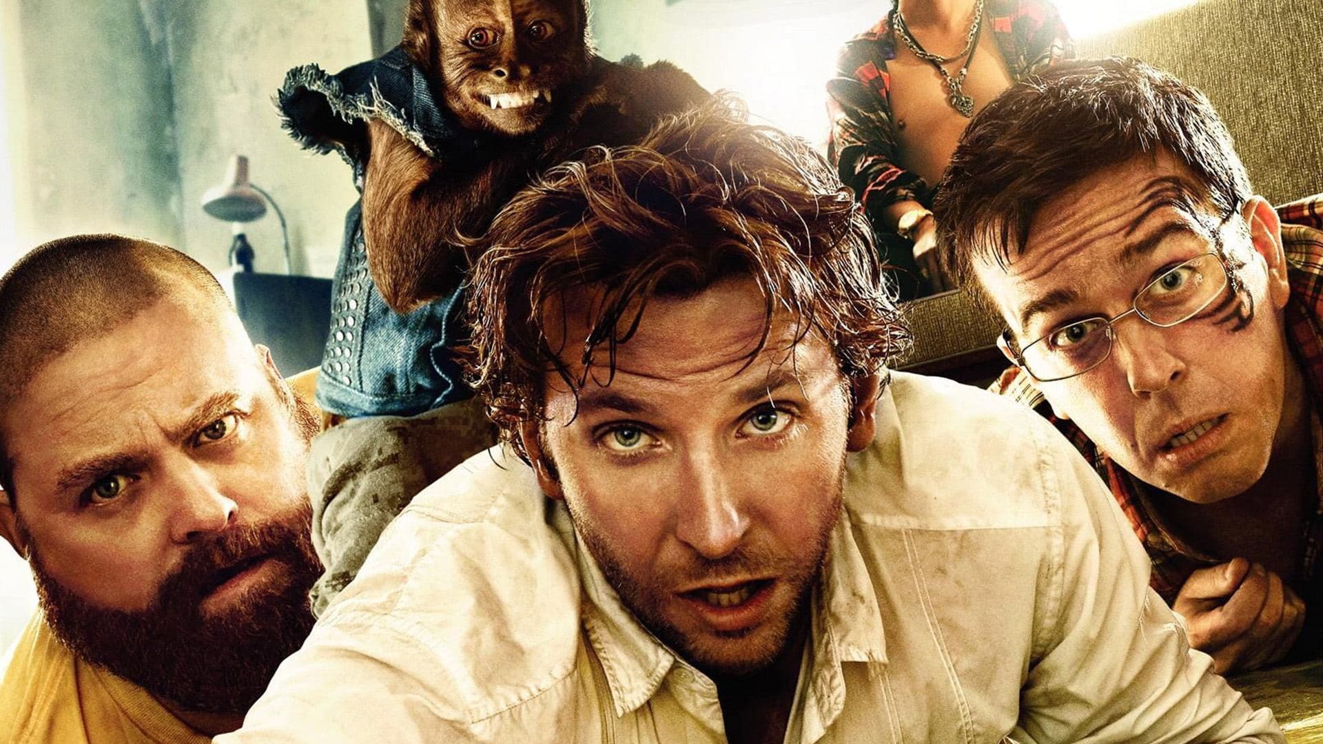 The Hangover Part II key art