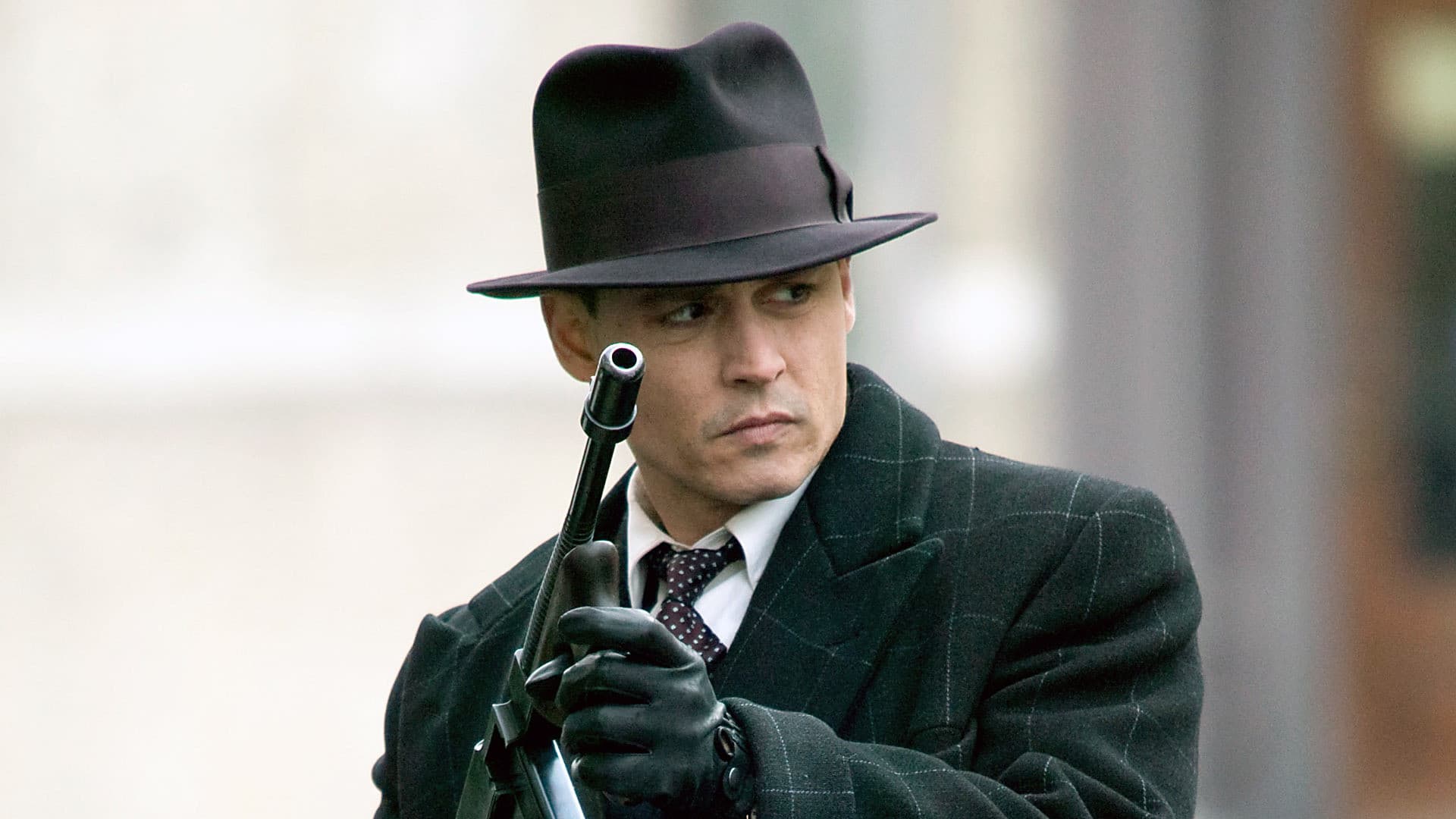 Public Enemies key art