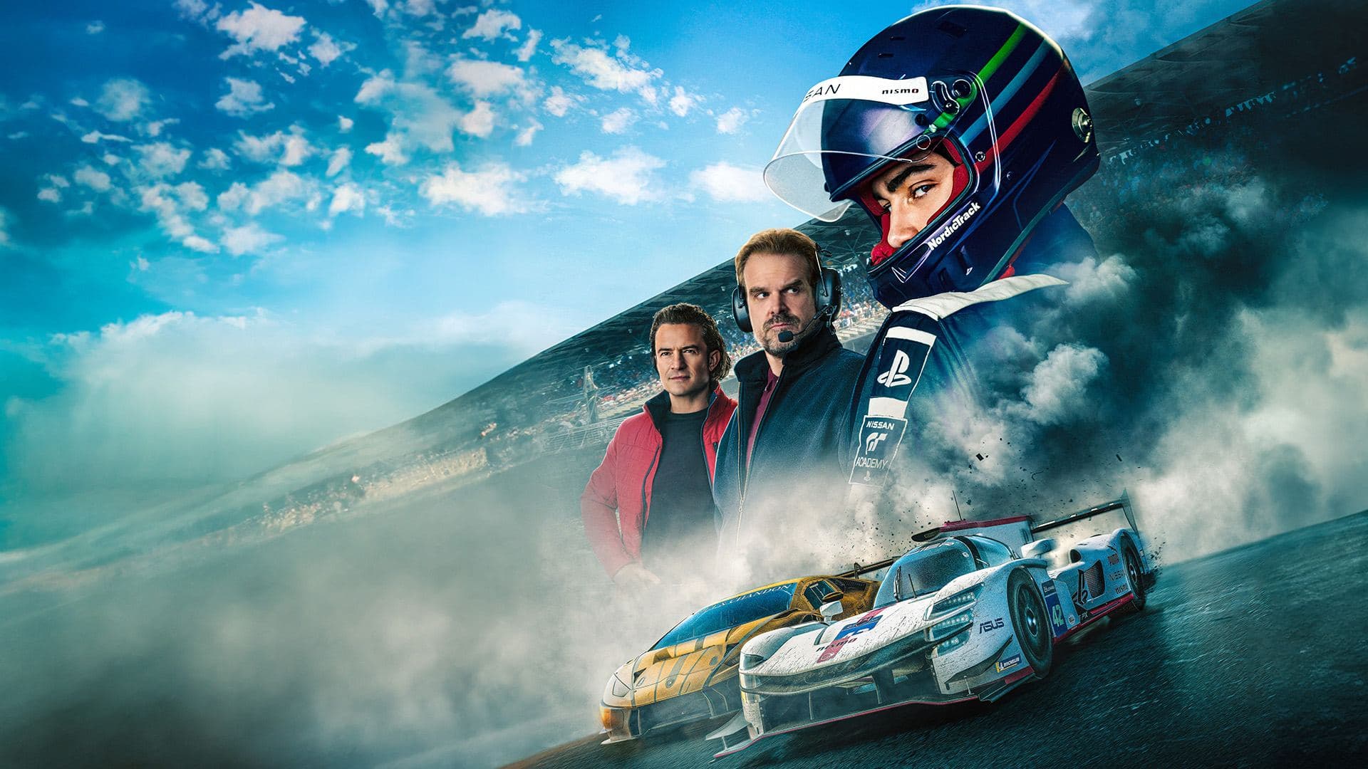 Gran Turismo key art