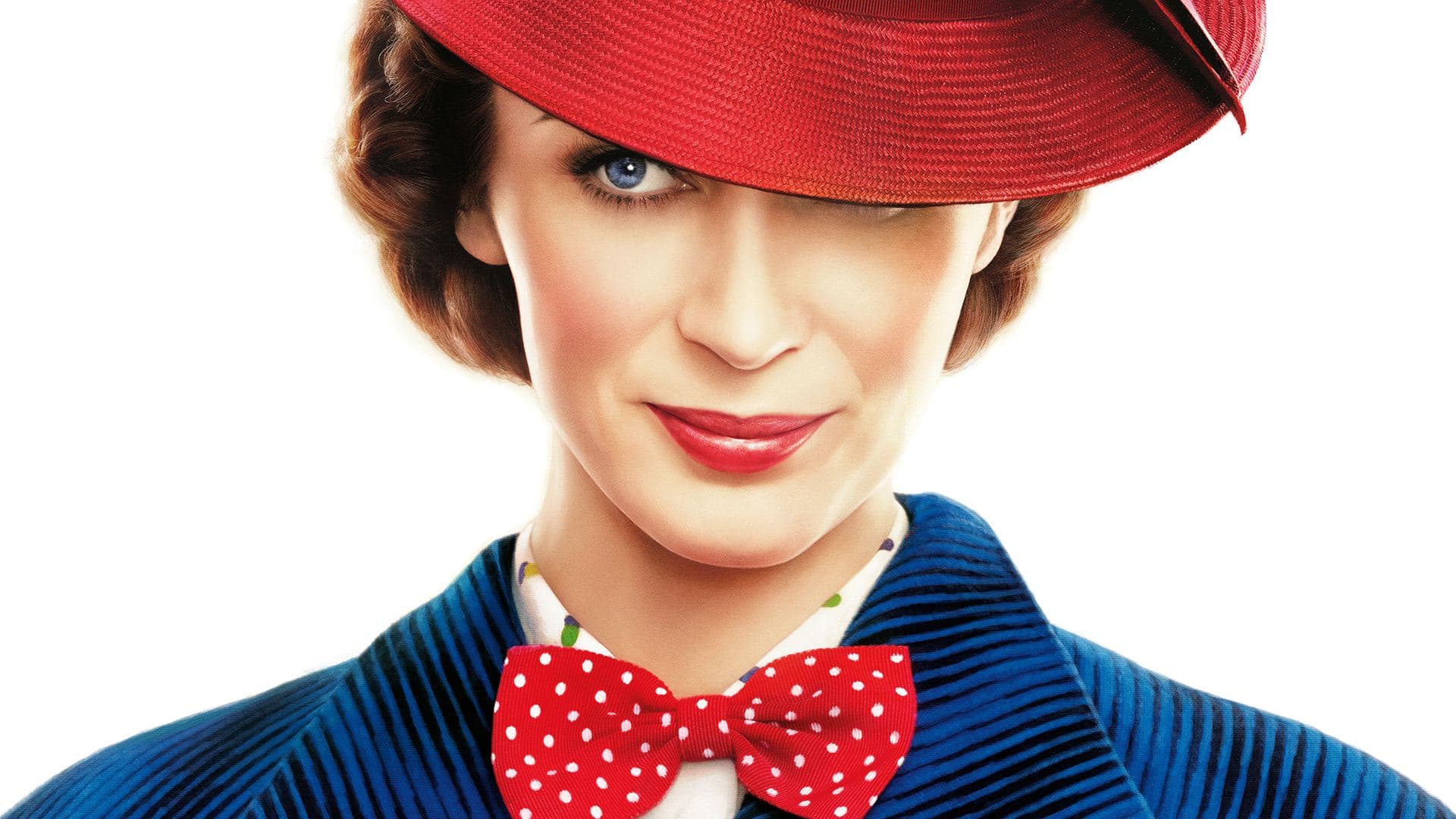 Mary Poppins Returns key art