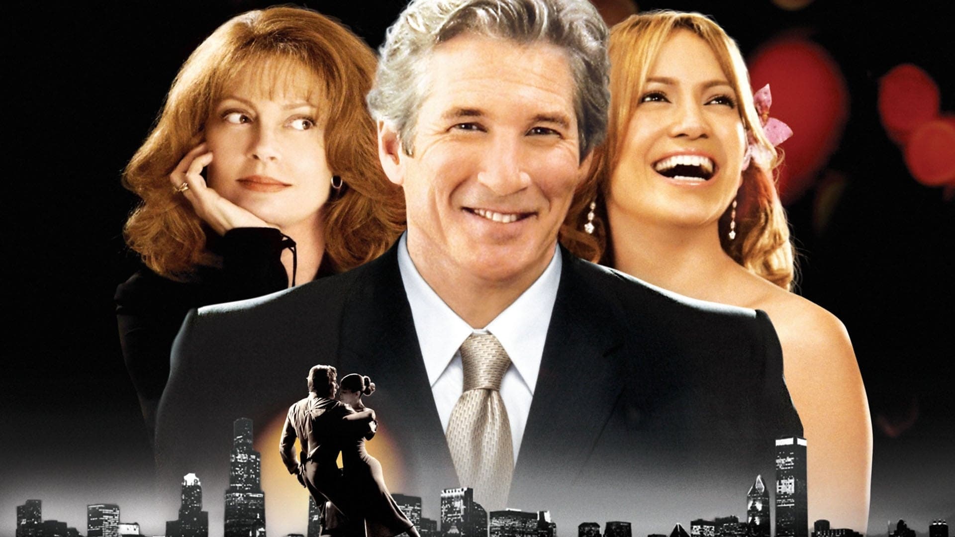 Shall We Dance key art