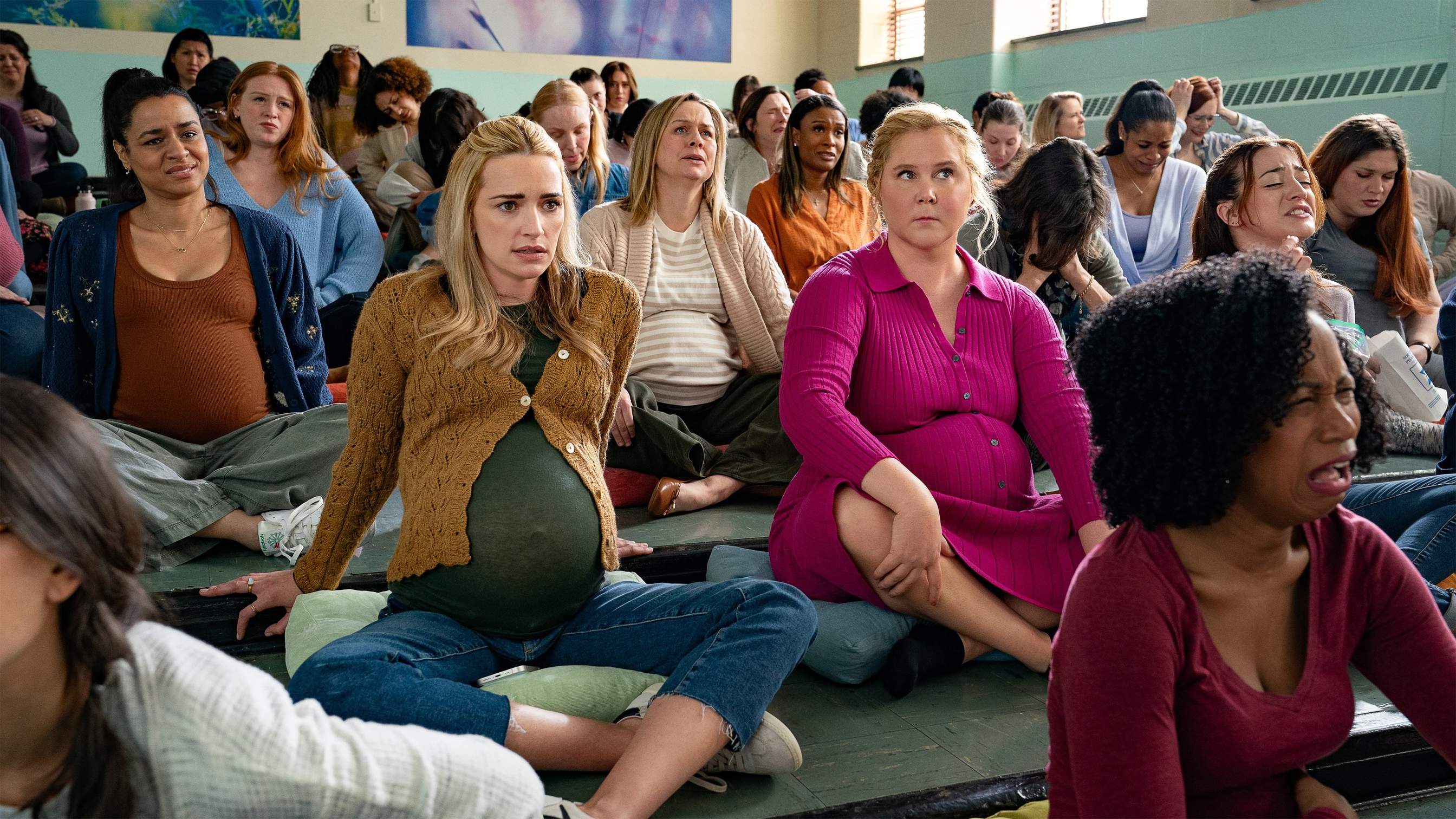 Kinda Pregnant key art