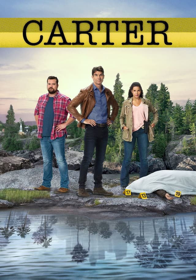 Carter movie poster