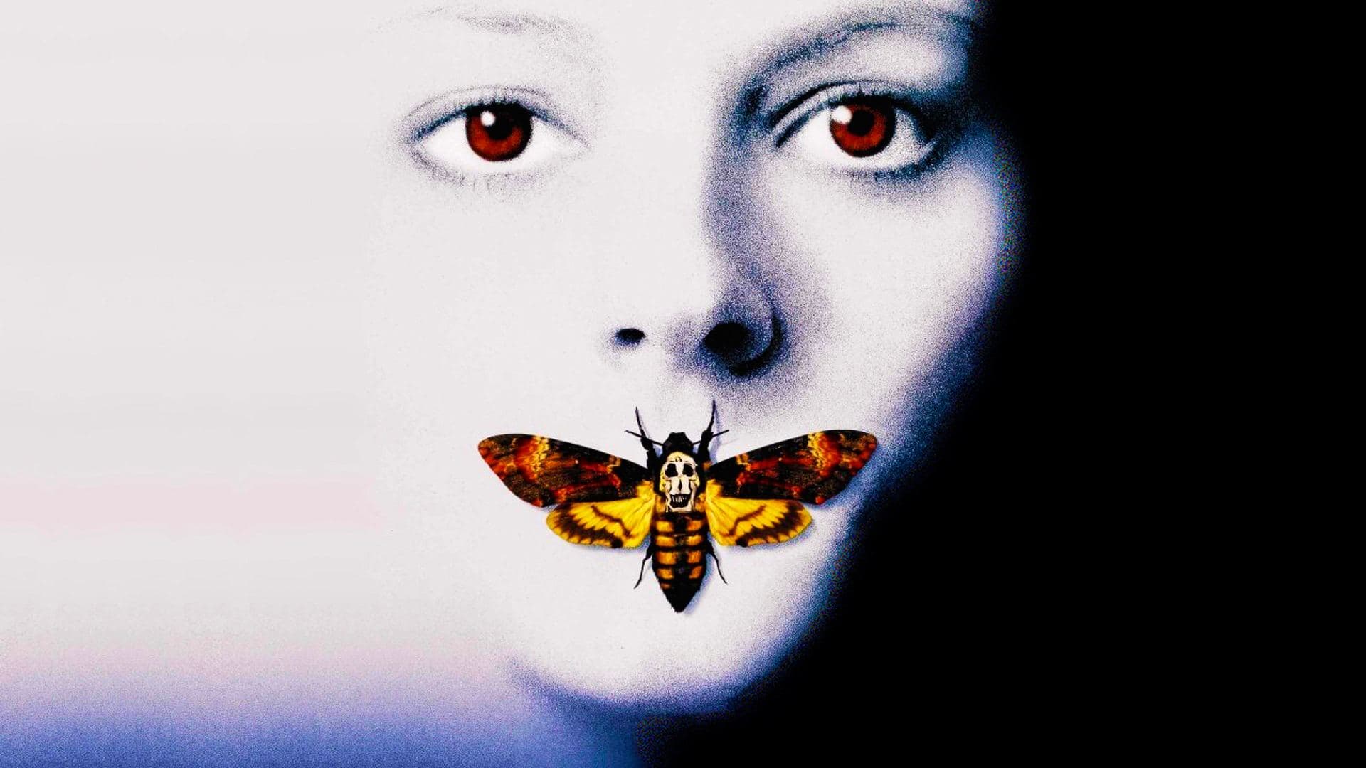 The Silence of the Lambs key art
