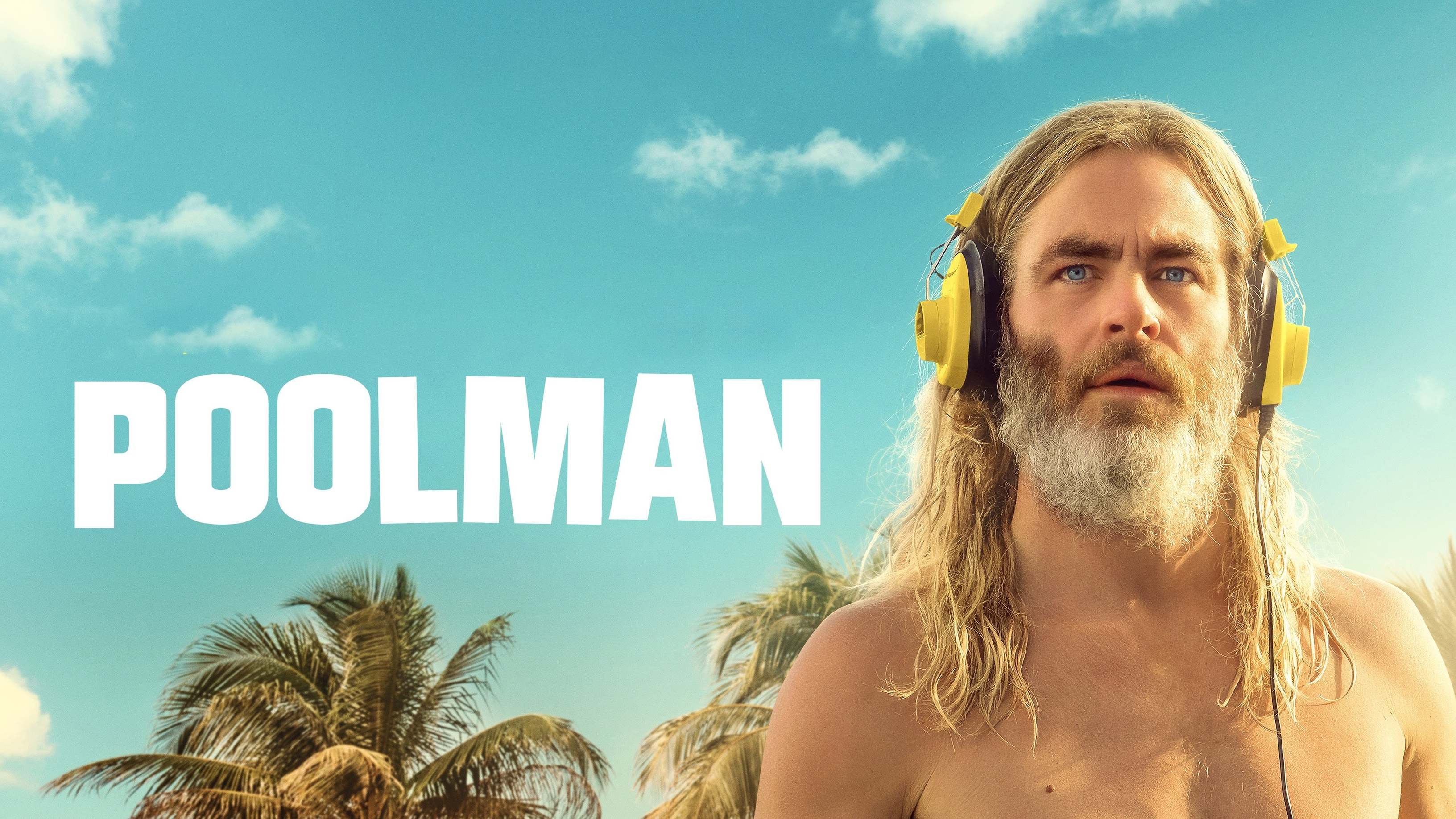 Poolman key art