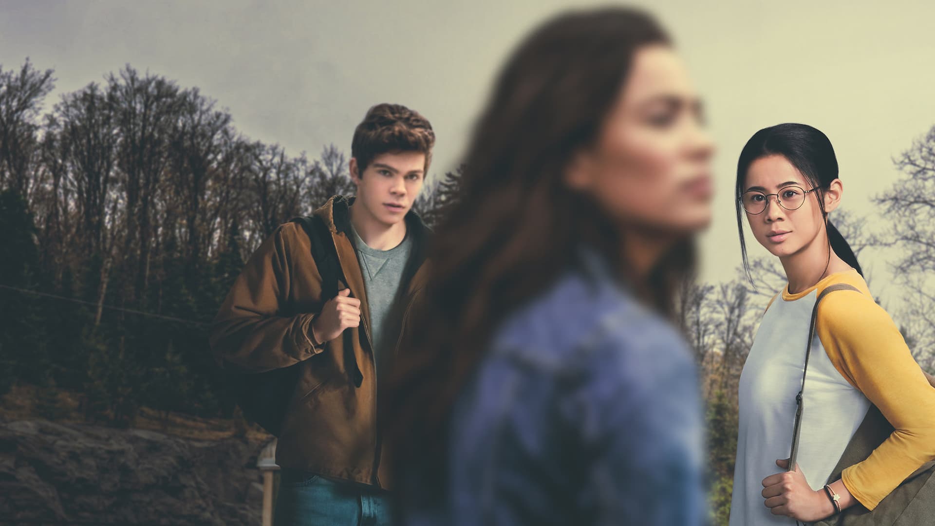 The Half of It key art