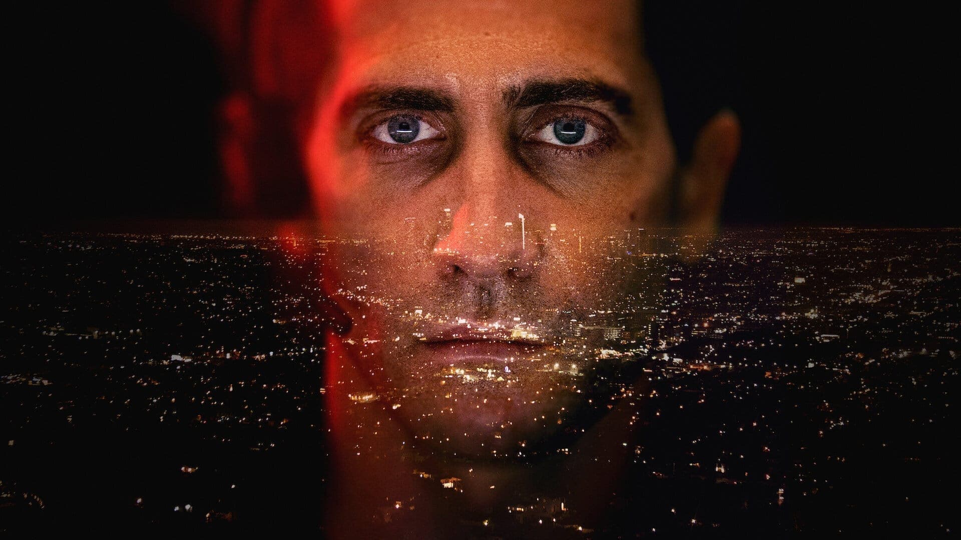 The Guilty key art
