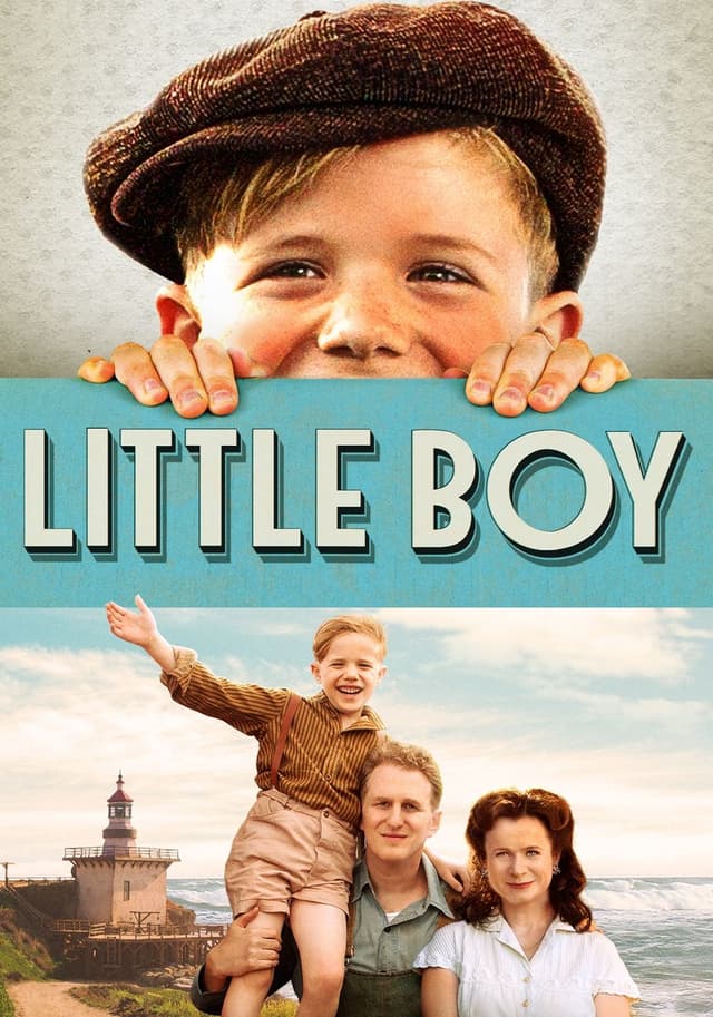 Little Boy movie poster