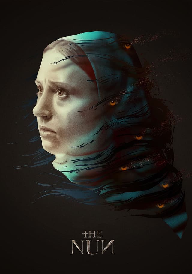 The Nun movie poster