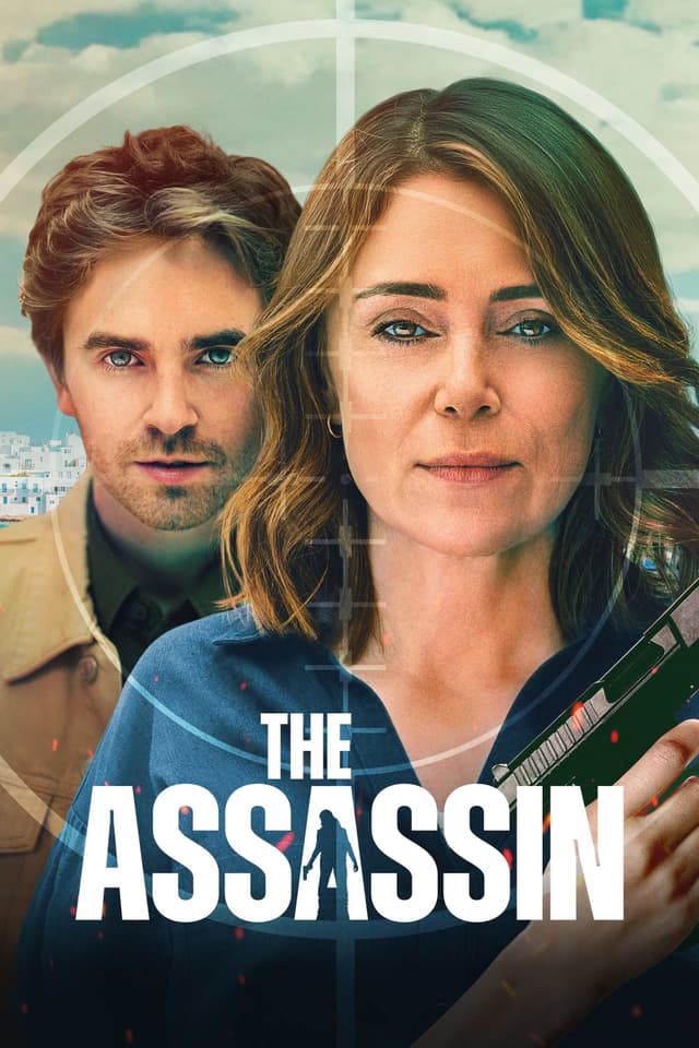 The Assassin movie poster