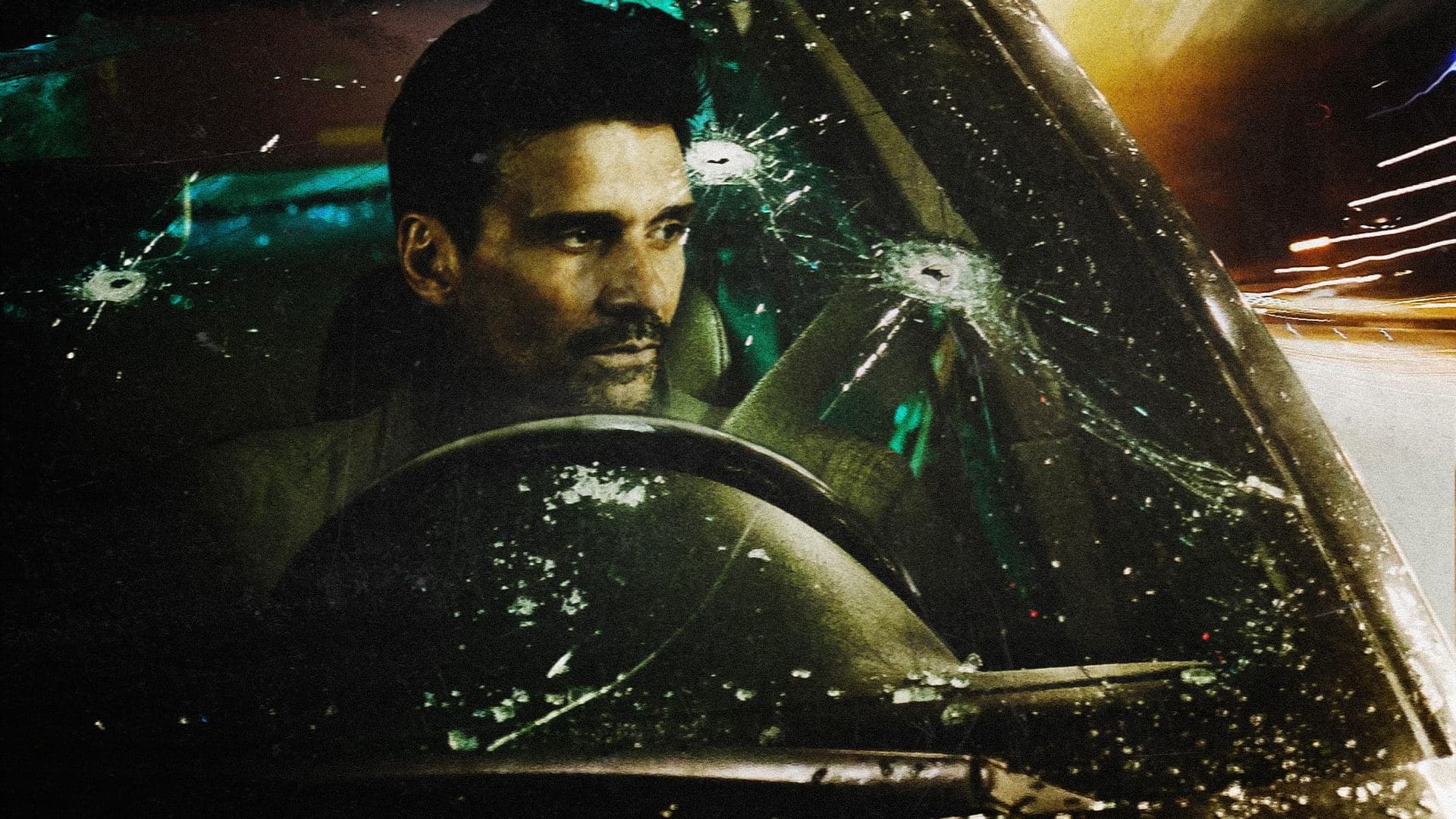 Wheelman key art