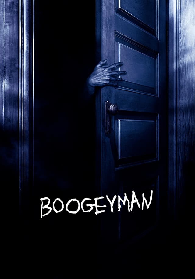 Boogeyman movie poster