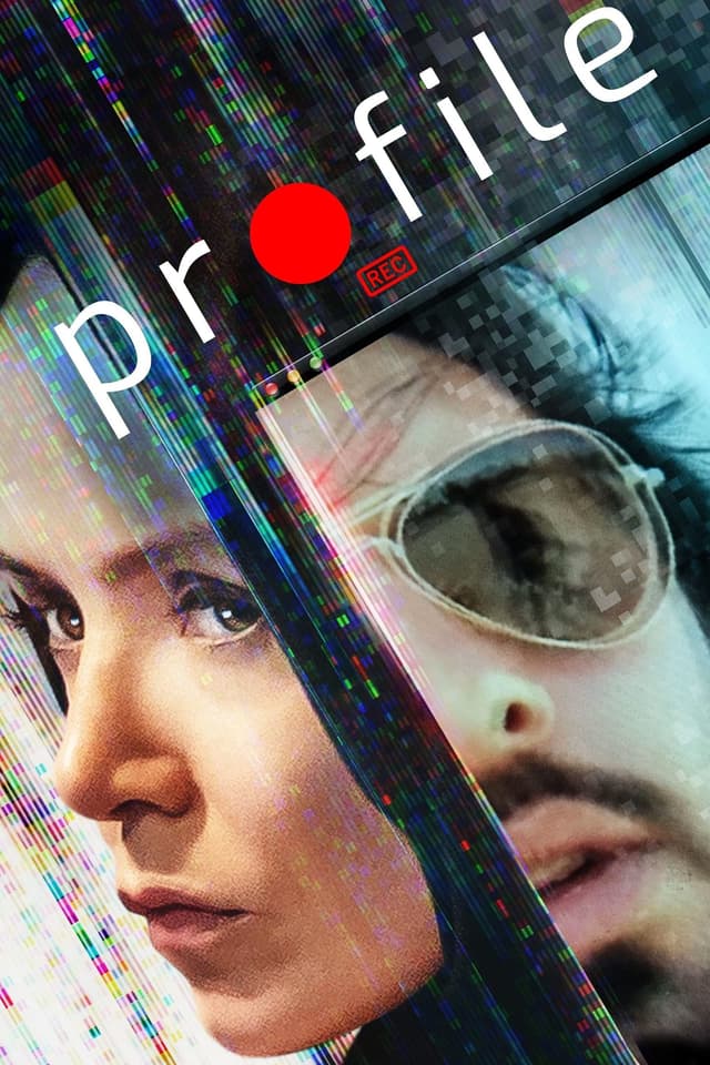 Profile movie poster