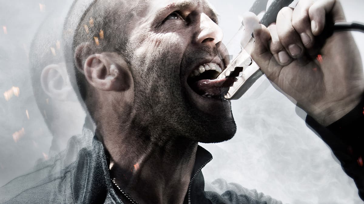 Crank 2 High Voltage key art