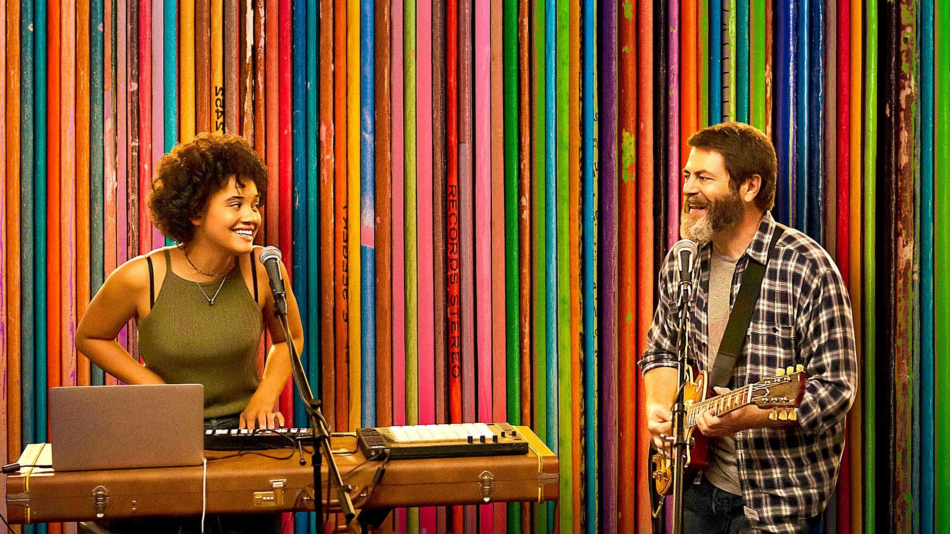 Hearts Beat Loud key art
