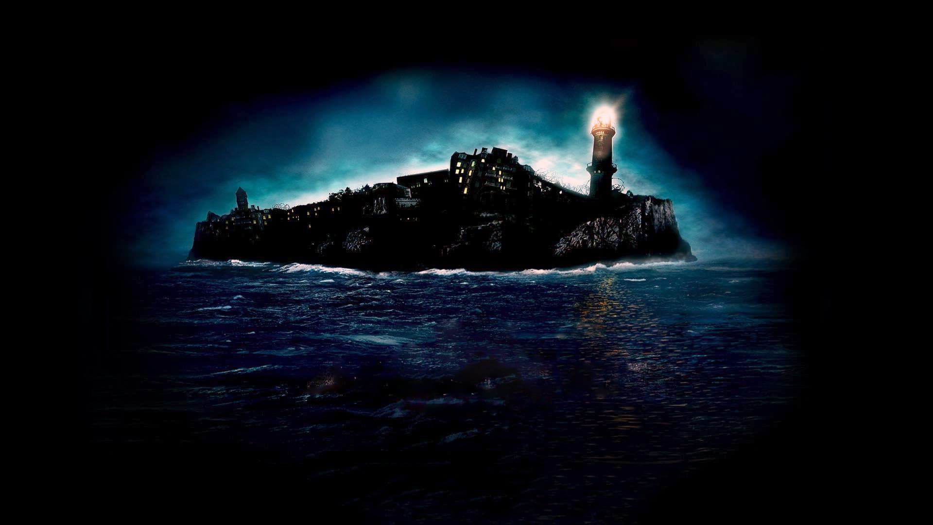 Shutter Island key art