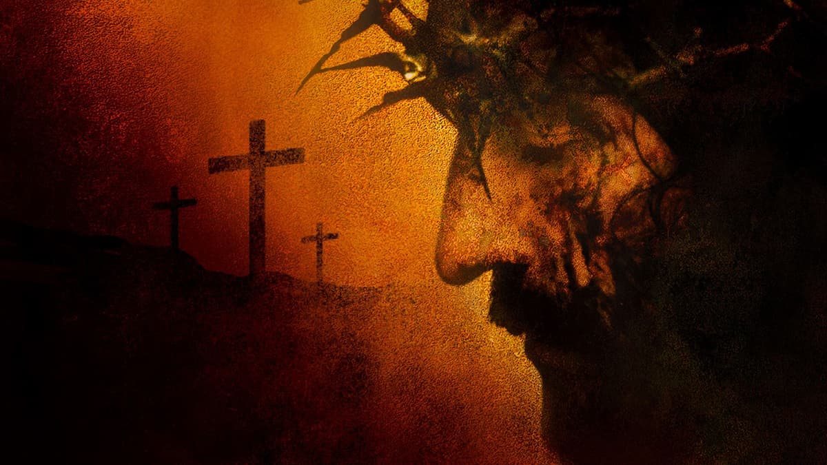 The Passion of the Christ key art