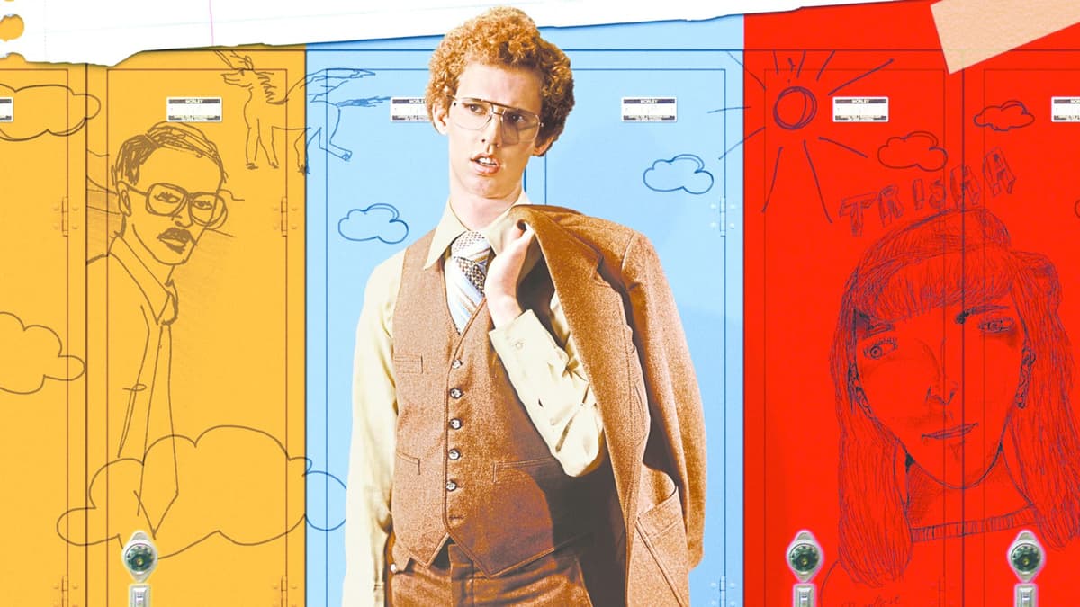 Napoleon Dynamite key art