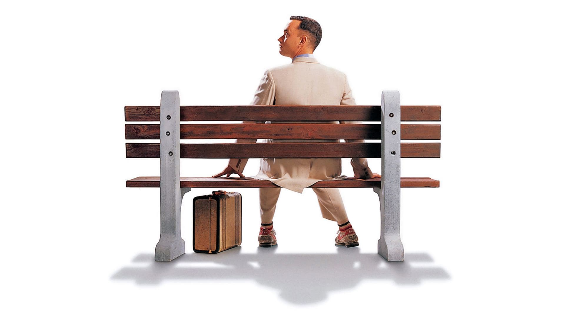 Forrest Gump key art